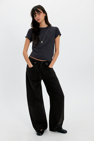 Citizens of Humanity Brynn Drawstring Trousers