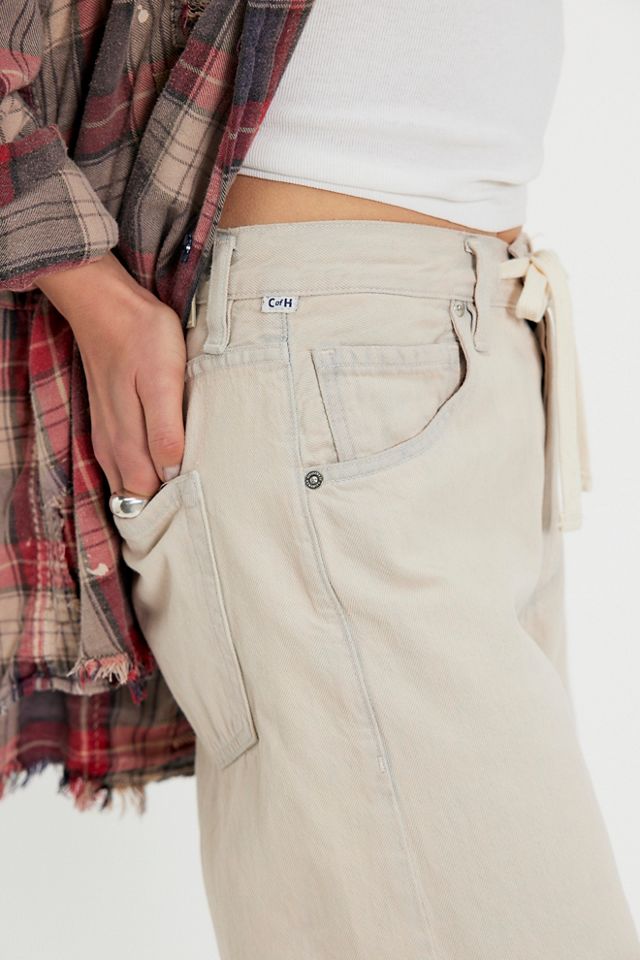 Citizens of Humanity Brynn Drawstring Puddle Trousers | Free People