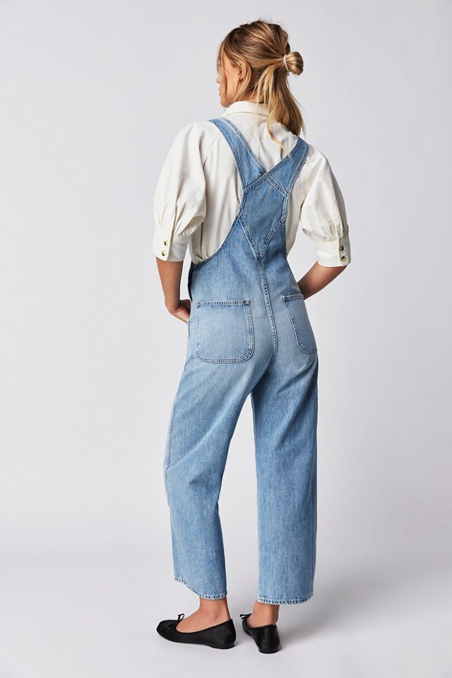 Citizens of Humanity Jodie Classic Dungarees #1