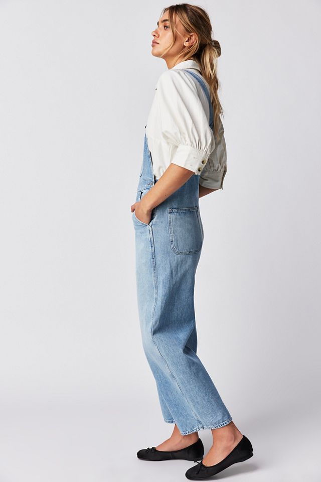 Citizens of Humanity Jodie Classic Dungarees #2