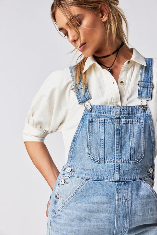 Citizens of Humanity Jodie Classic Dungarees #3