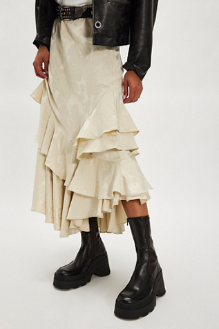 Deandra Platform Boots