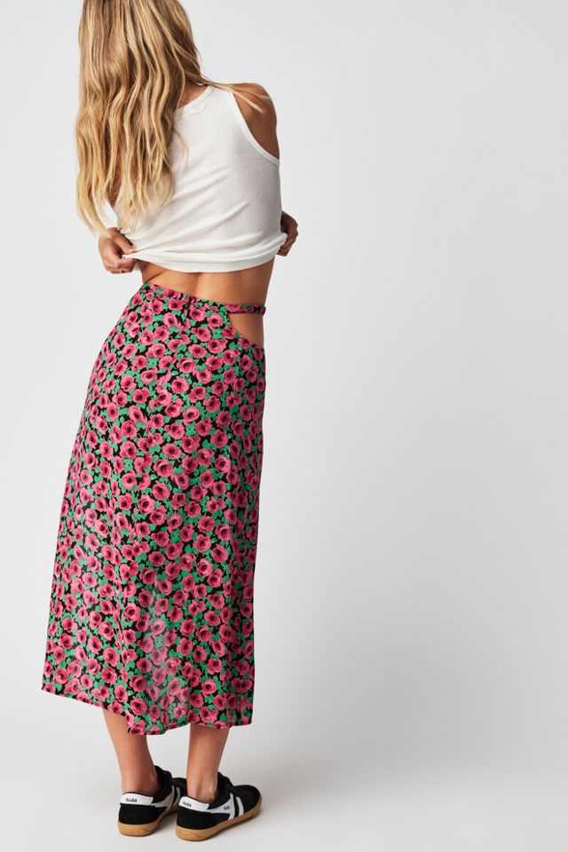 Jupe midi Barolo For Love & Lemons #1
