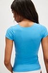 Clean Lines Sunfade Baby Tee