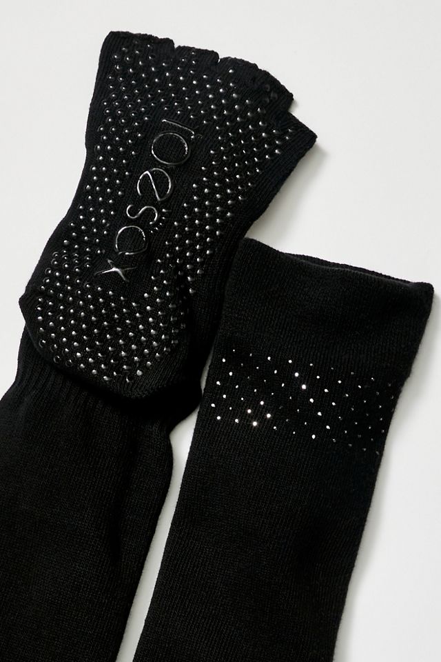 Luminous Scrunch Knee High Grip Socks #1