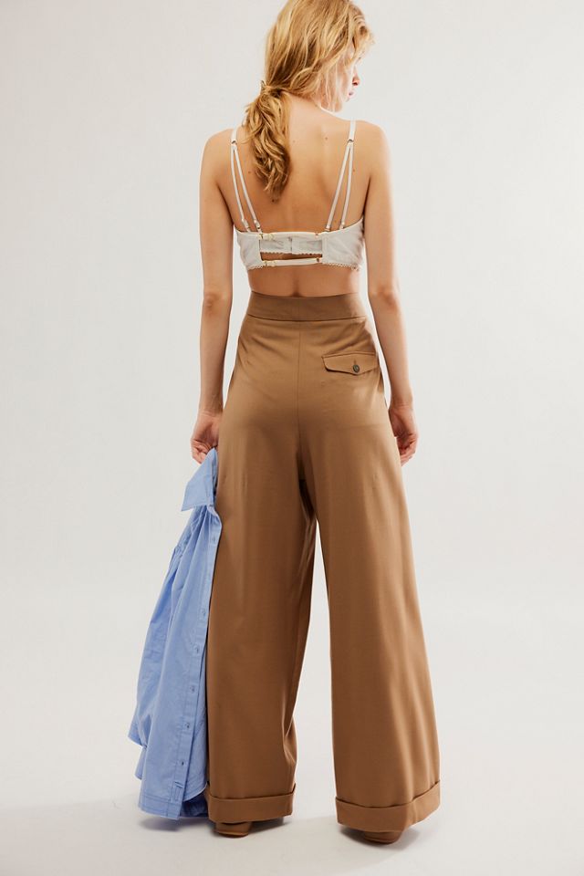 Pantalon à jambes évasées Hanbury Closed #2