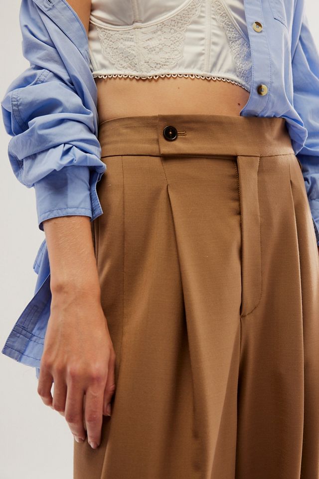 Closed Hanbury Wide-Leg Pants