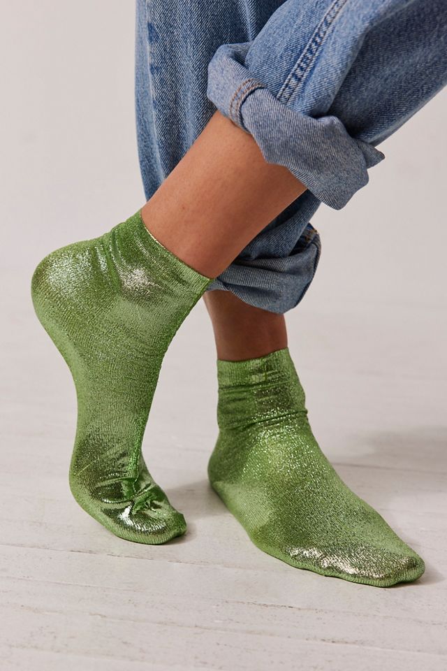 Chaussettes Laminated One Maria La Rosa #1