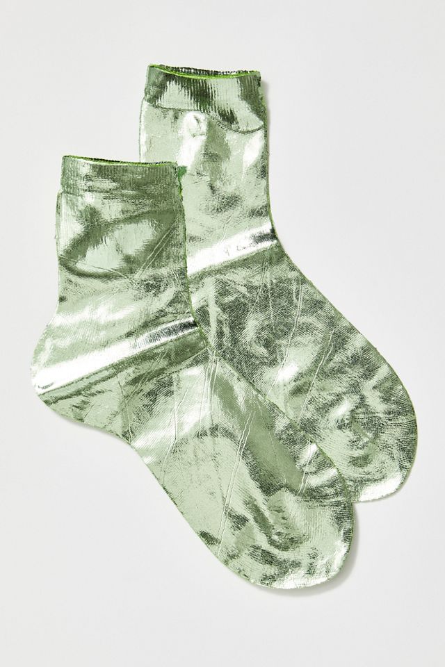 Chaussettes Laminated One Maria La Rosa #4