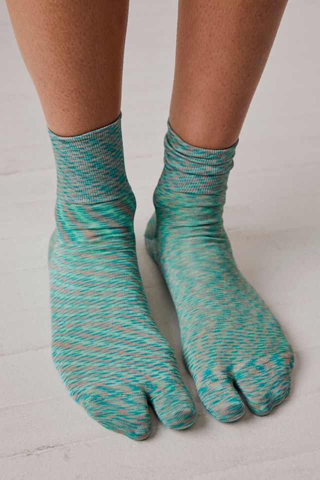 Tabi Toe Socks, Hawaii Map