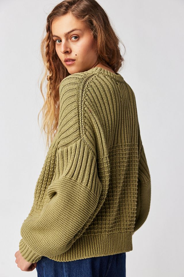 Pull Delcia #1