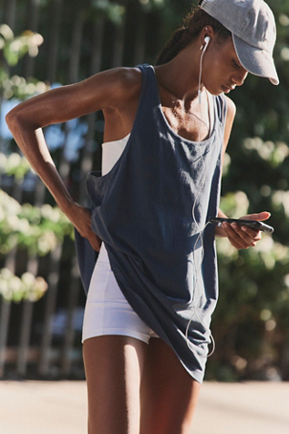 Rundown Tank