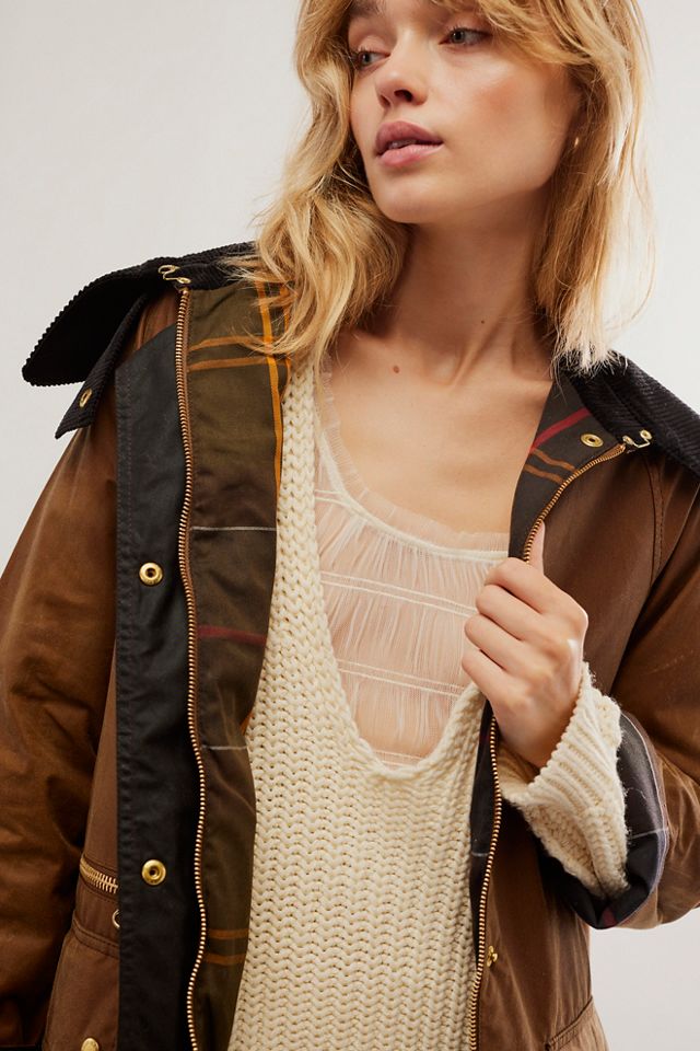Barbour Townfield Wax Jacket #3