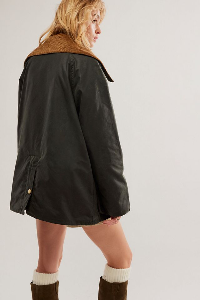 Barbour Gunnerside Wax Jacket #1