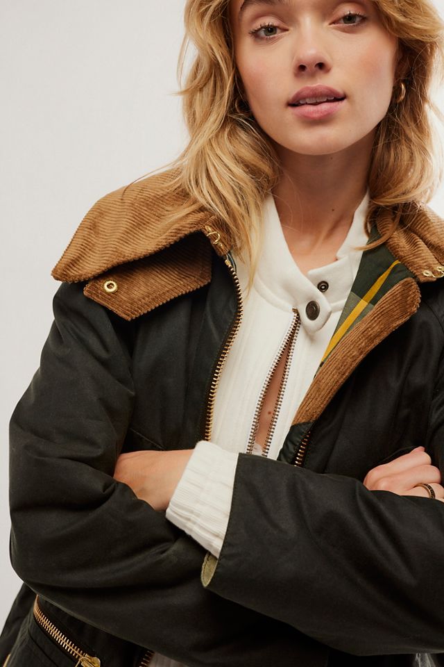 Barbour Gunnerside Wax Jacket #3