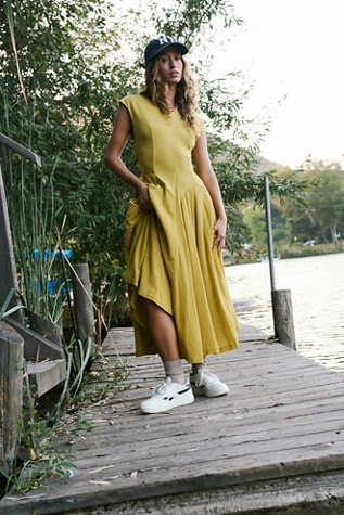 Ryo Drop-Waist Sundress | Free People