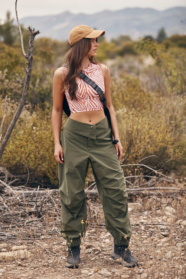 Free People Slim Cargo Pants for Women