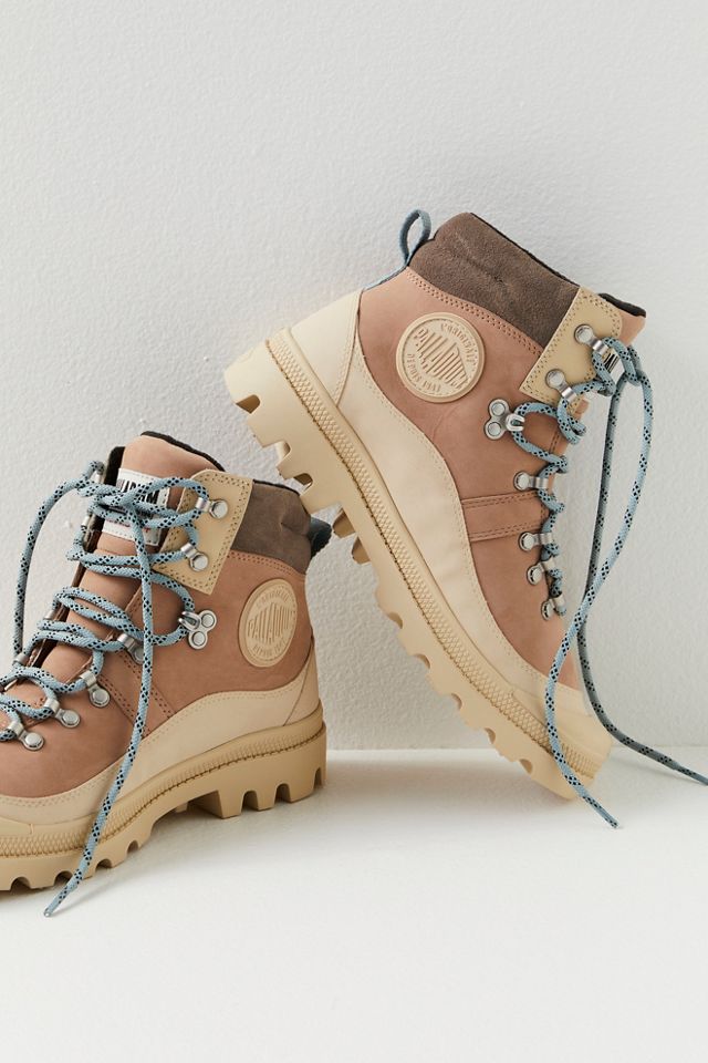 Palladium Pallabrousse Hiker Waterproof Boots Free People