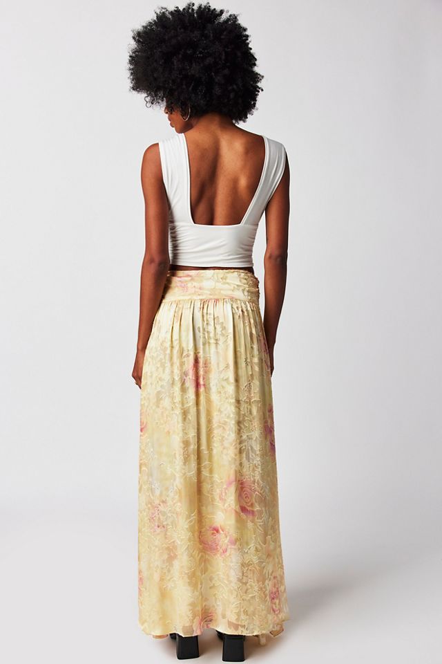 Jupe Chance LoveShackFancy #1