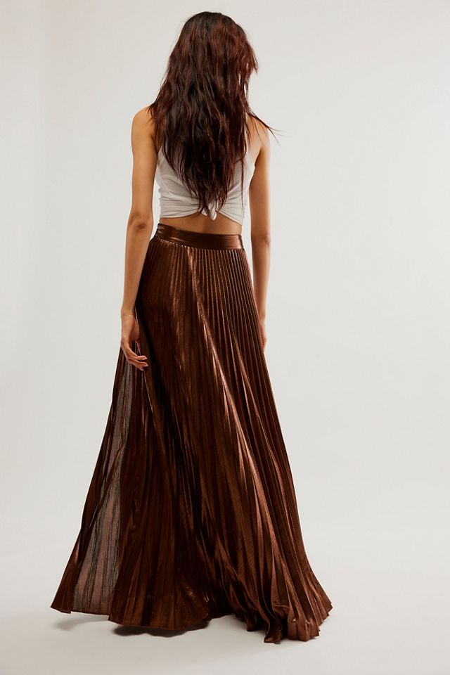 Retrofete Cressida Skirt #1