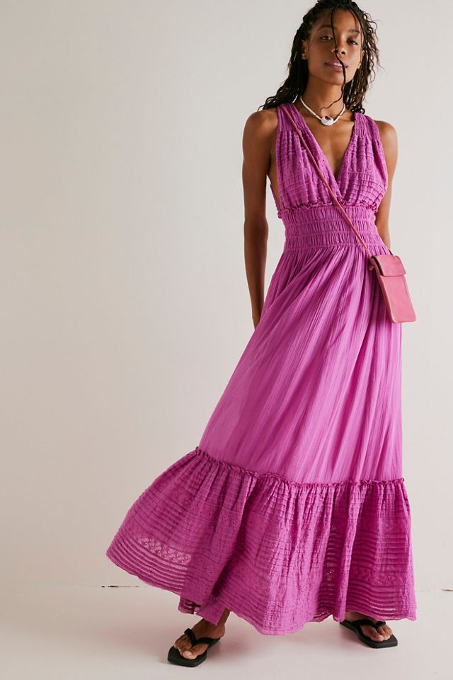 Robe longue Alessia FP ONE #2