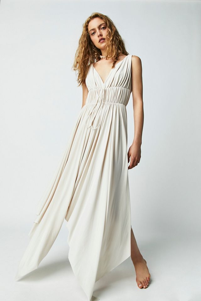 Norma Kamali Goddess Dress | Free People