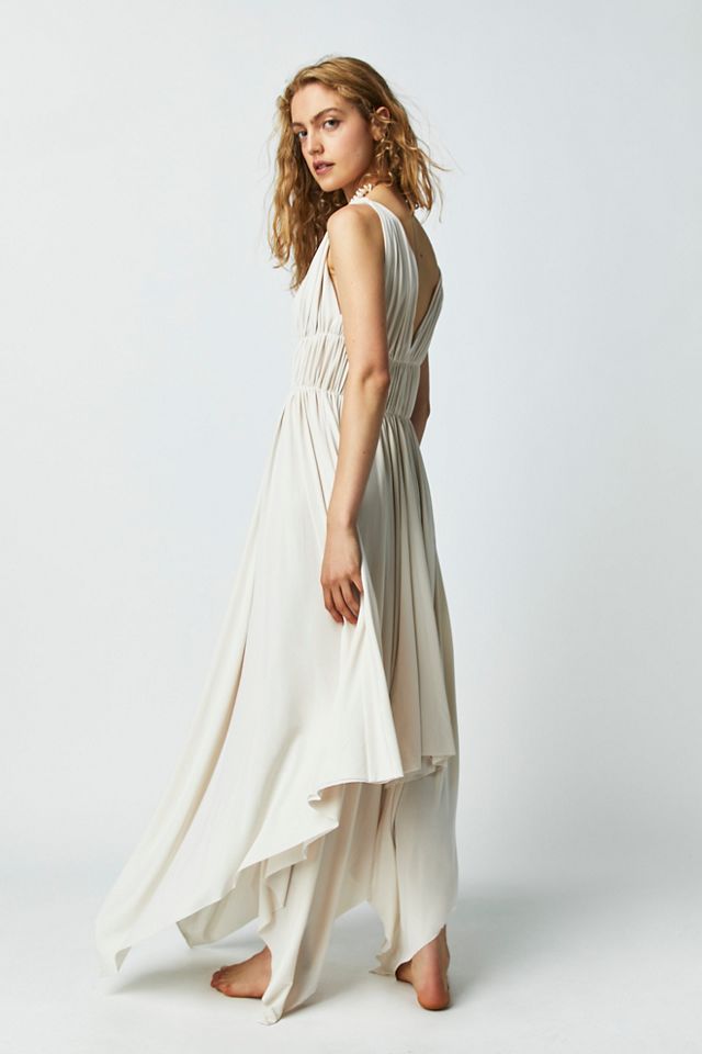 Robe Goddess Norma Kamali #1