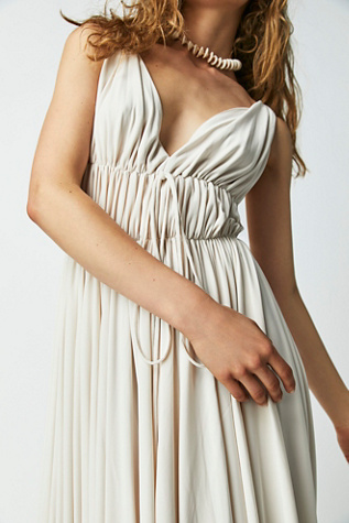 Norma Kamali Goddess Dress #2