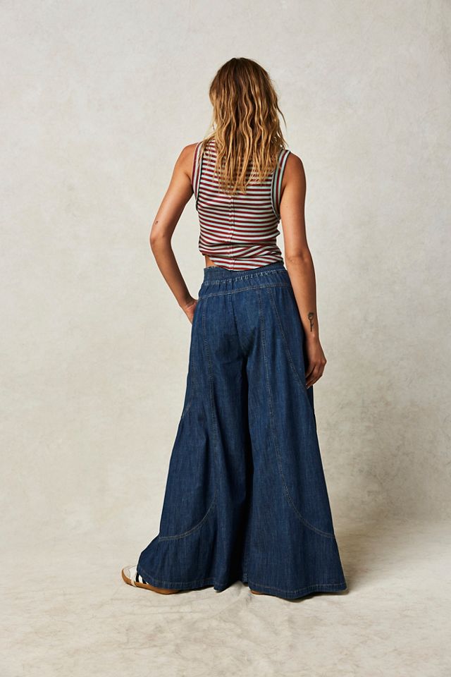 We The Free Dawn On Me Wide-Leg Jeans #2