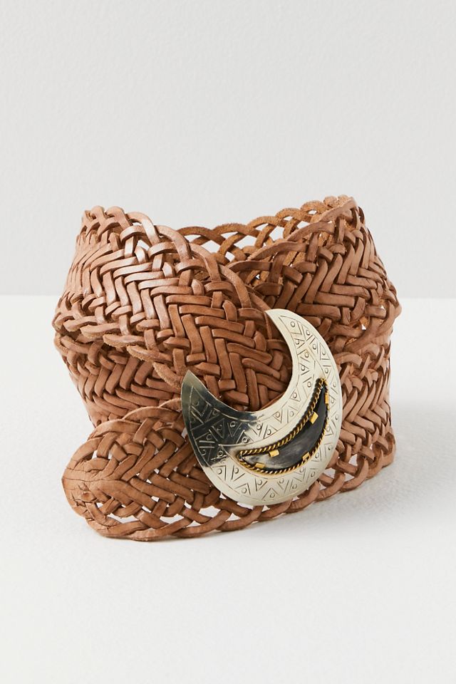 Free People Lunar Eclipse Belt. 2