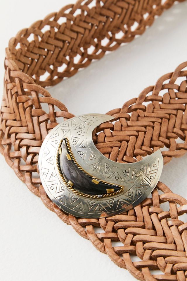 Free People Lunar Eclipse Belt. 3