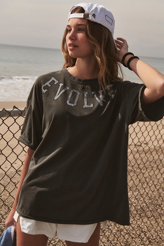Evolve Oversized Tee #2