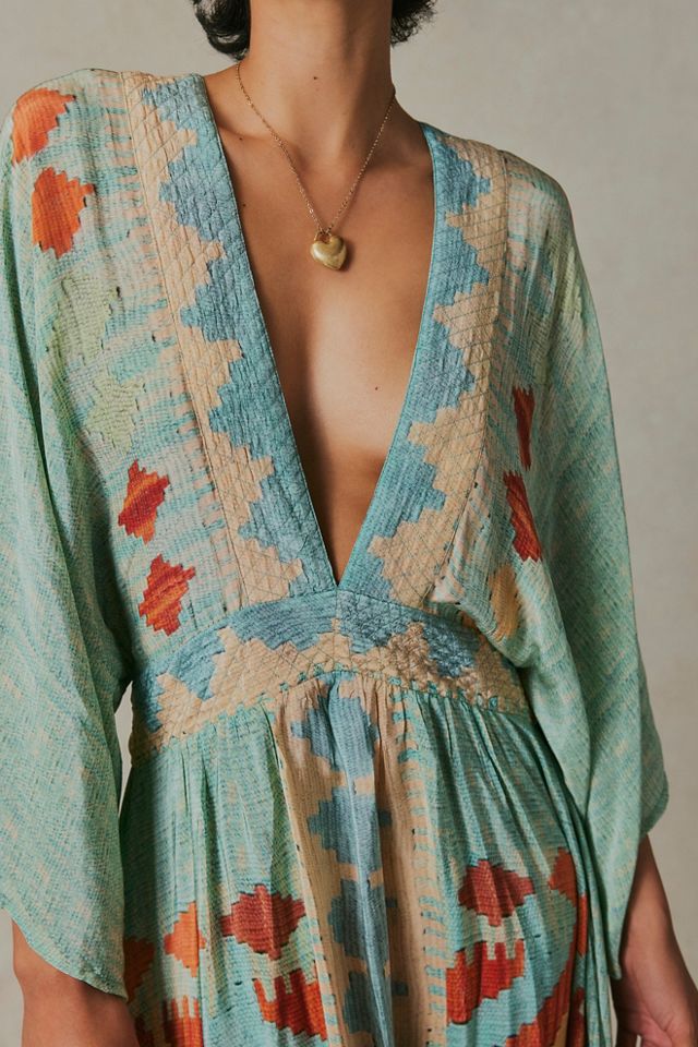 Mes Demoiselle Tiane Dress #2