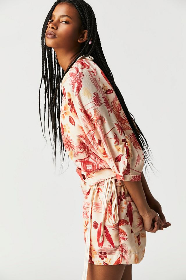 Agua Bendita Linnea Romper #2