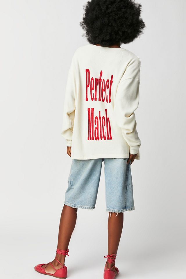Perfect Match Thermal #1