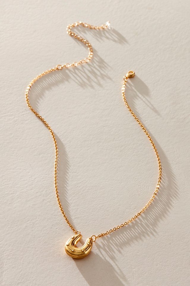 Gold-plated store - Necklace