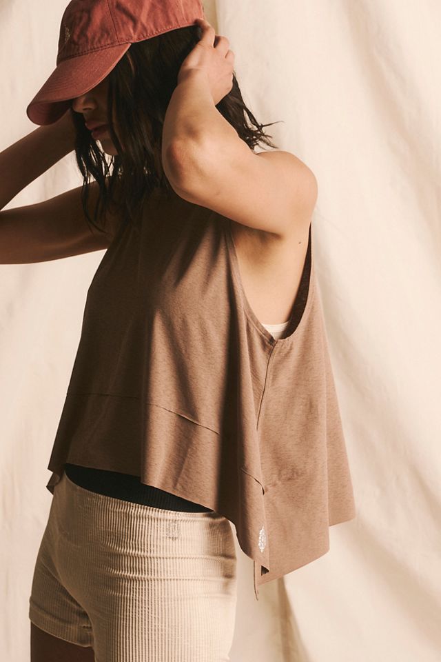 uptempo tank