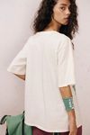 Original Retro Brand Collegiate BF Tee