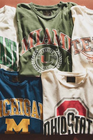 Tee BF Collegiate Original Retro Brand