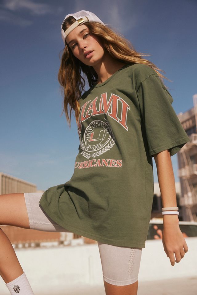 Original Retro Brand Collegiate BF Tee #3