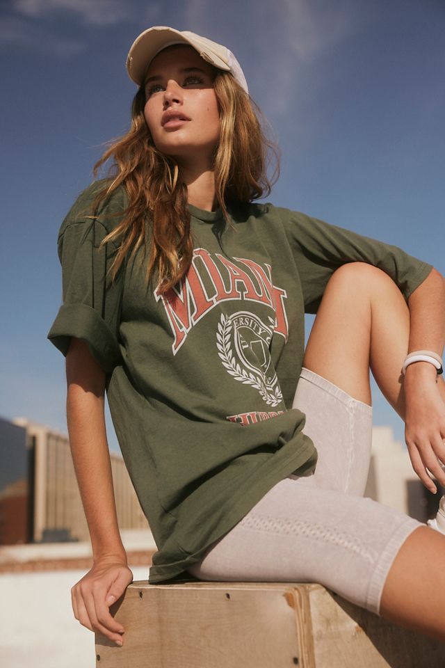 Original Retro Brand Collegiate BF Tee #4