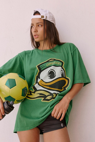 Original Retro Brand Collegiate BF Tee
