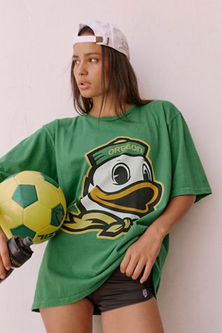 Original Retro Brand Collegiate BF Tee