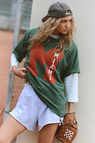 Original Retro Brand Collegiate BF Tee