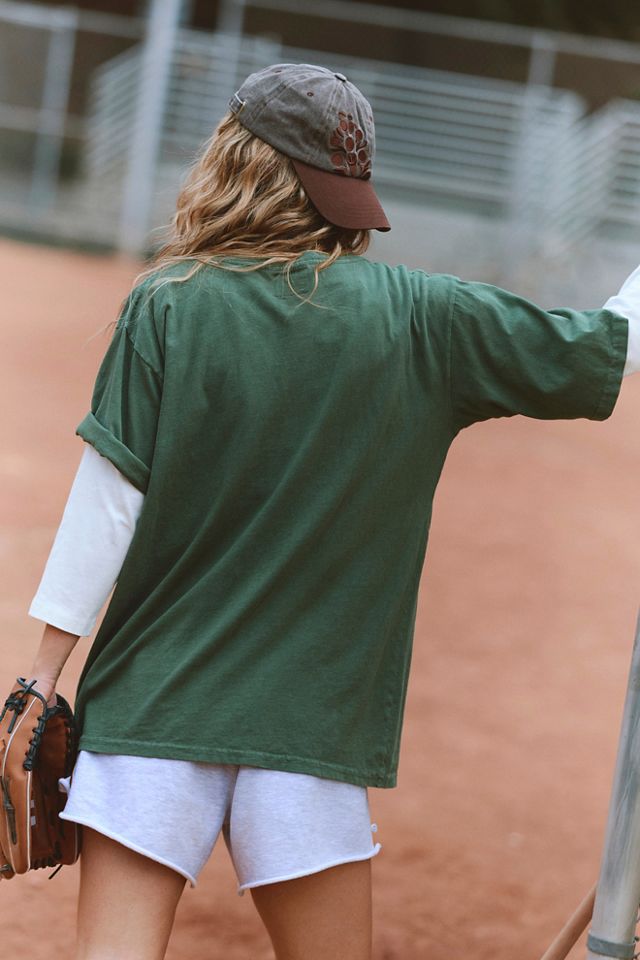 Original Retro Brand Collegiate BF Tee #1