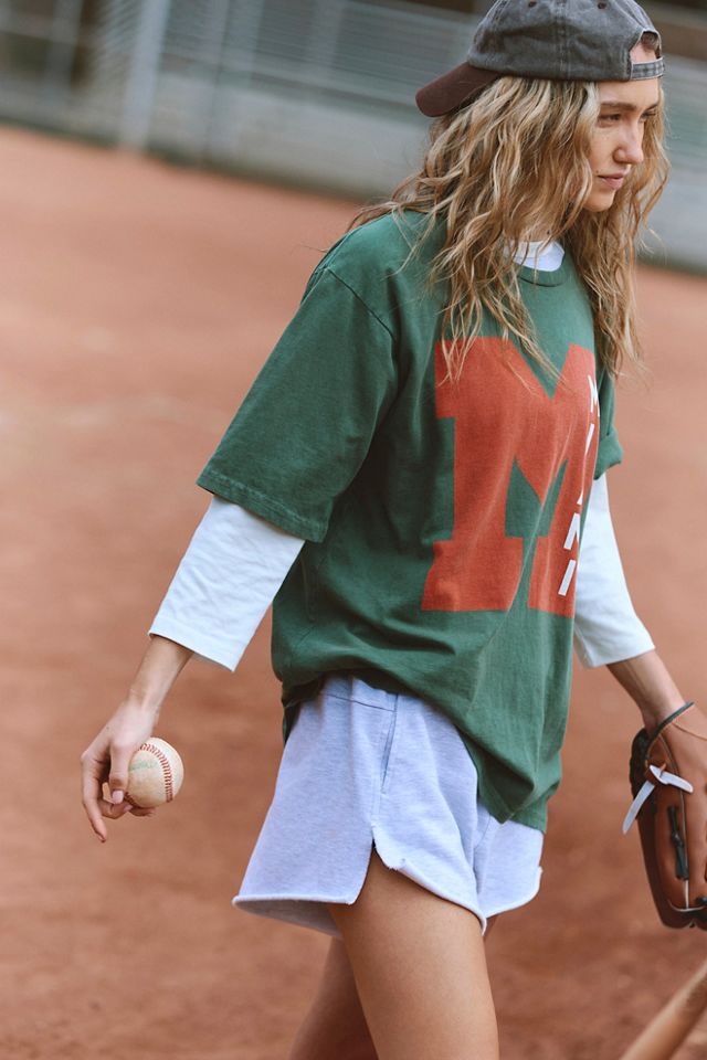 Original Retro Brand Collegiate BF Tee #2