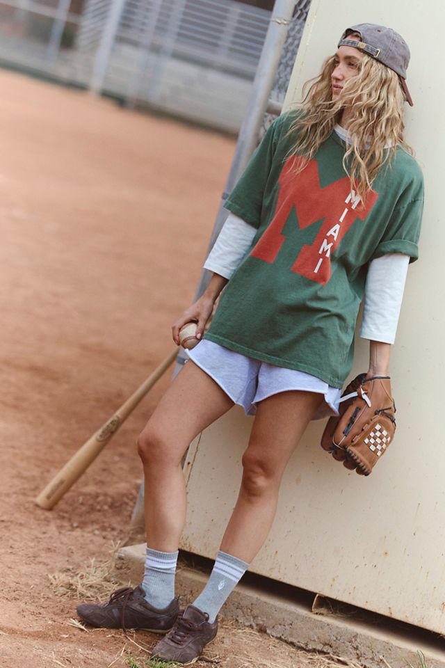 Original Retro Brand Collegiate BF Tee #3