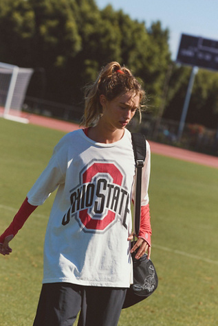 Tee BF Collegiate Original Retro Brand