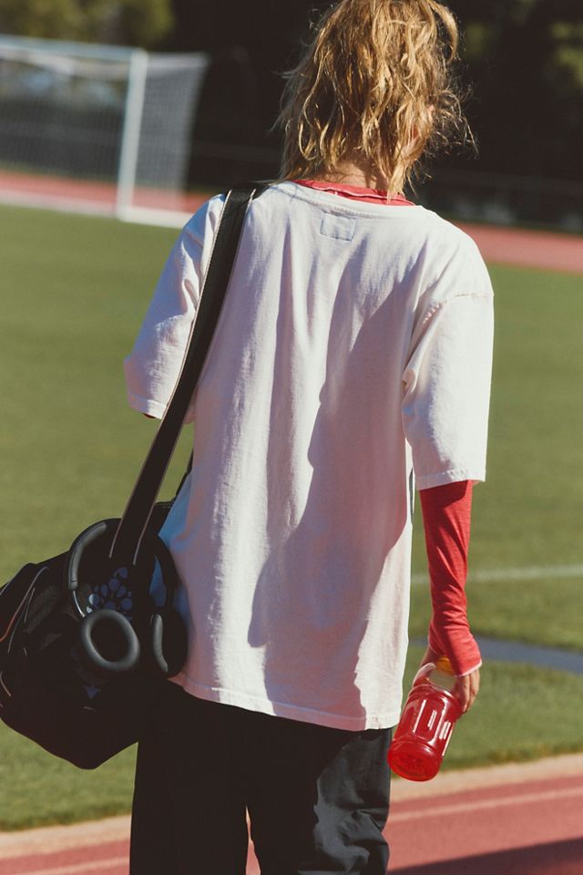 Original Retro Brand Collegiate BF Tee #1