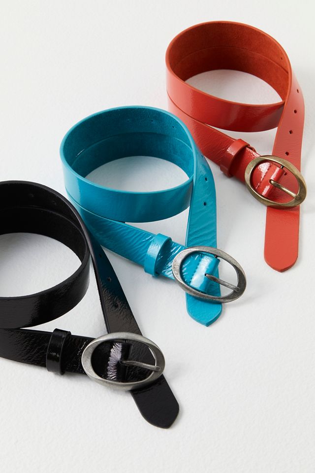 Ceinture vernie Kit #1